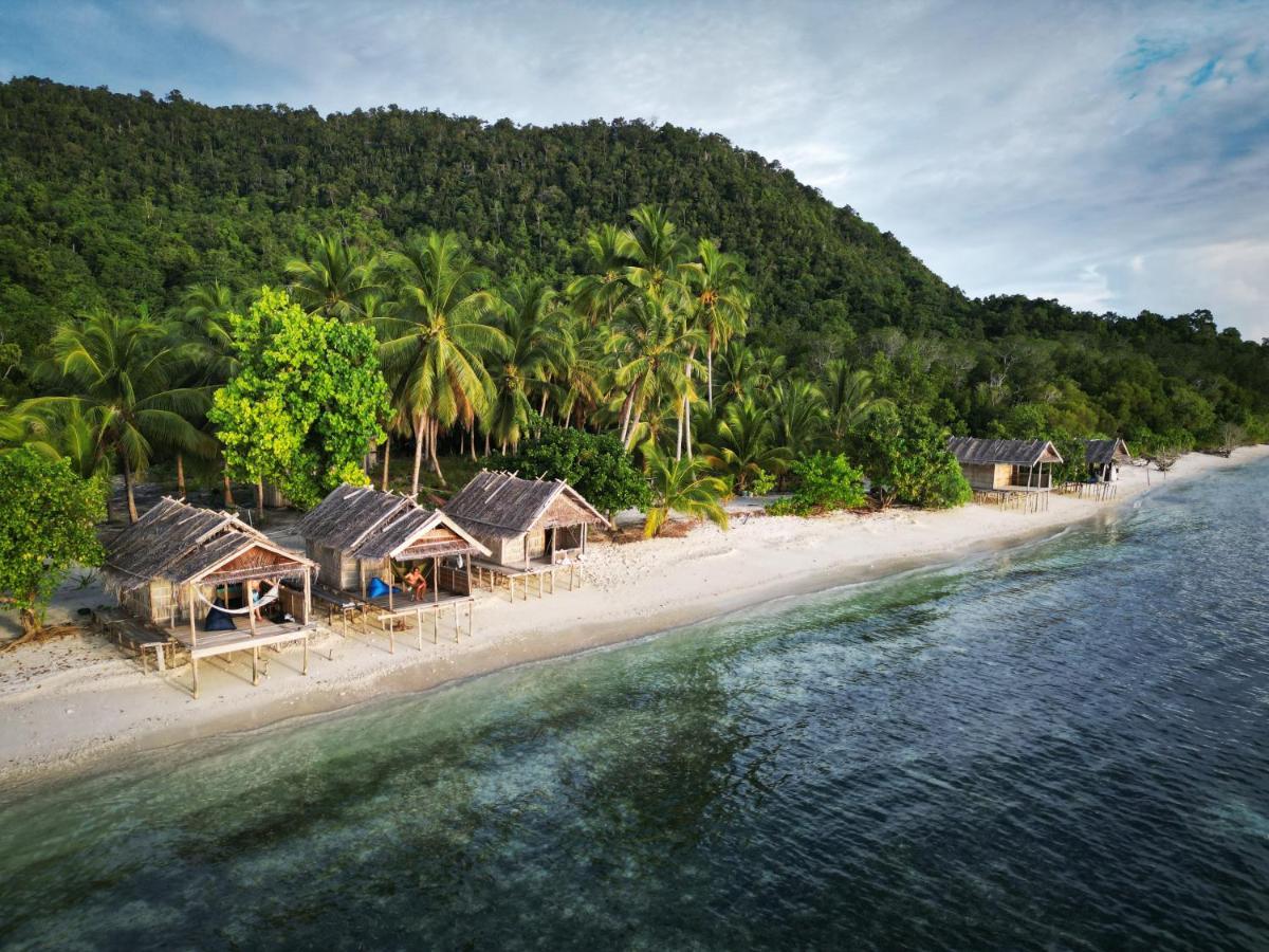 West Mansuar Homestay Pulau Mansuar Екстериор снимка