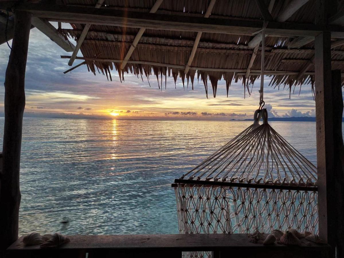 West Mansuar Homestay Pulau Mansuar Екстериор снимка