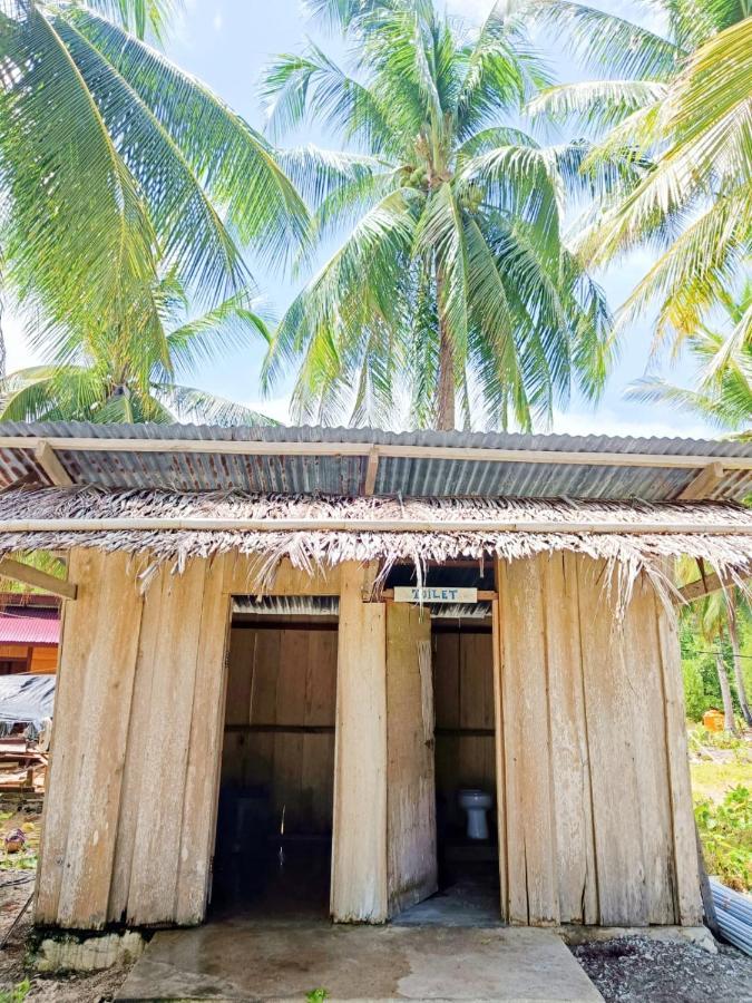 West Mansuar Homestay Pulau Mansuar Екстериор снимка
