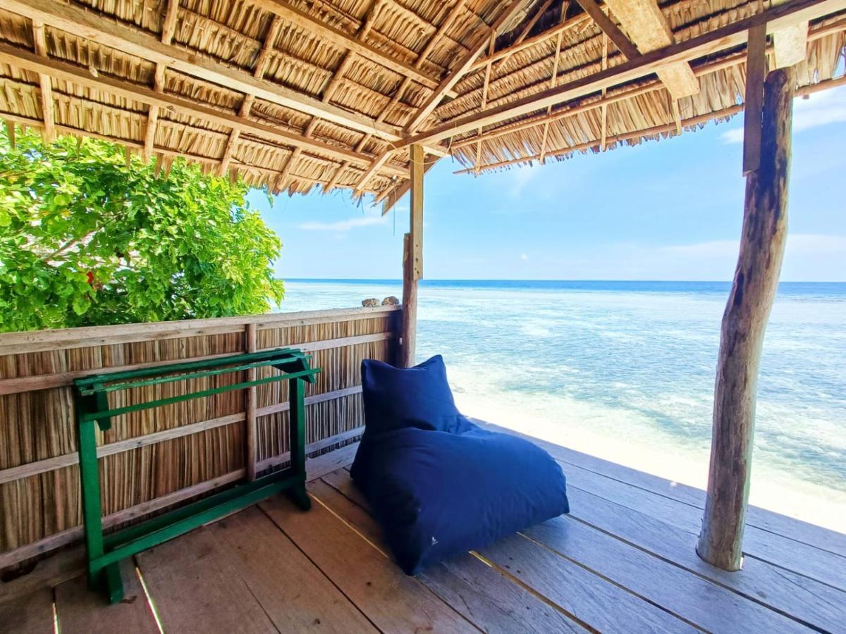 West Mansuar Homestay Pulau Mansuar Екстериор снимка