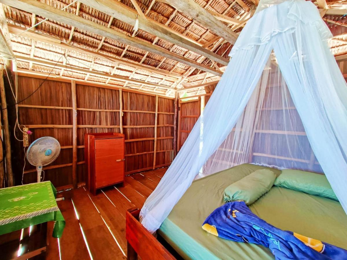 West Mansuar Homestay Pulau Mansuar Екстериор снимка
